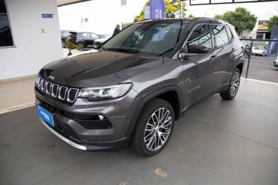 JEEP COMPASS 1.3 T270 TURBO FLEX LIMITED AT6